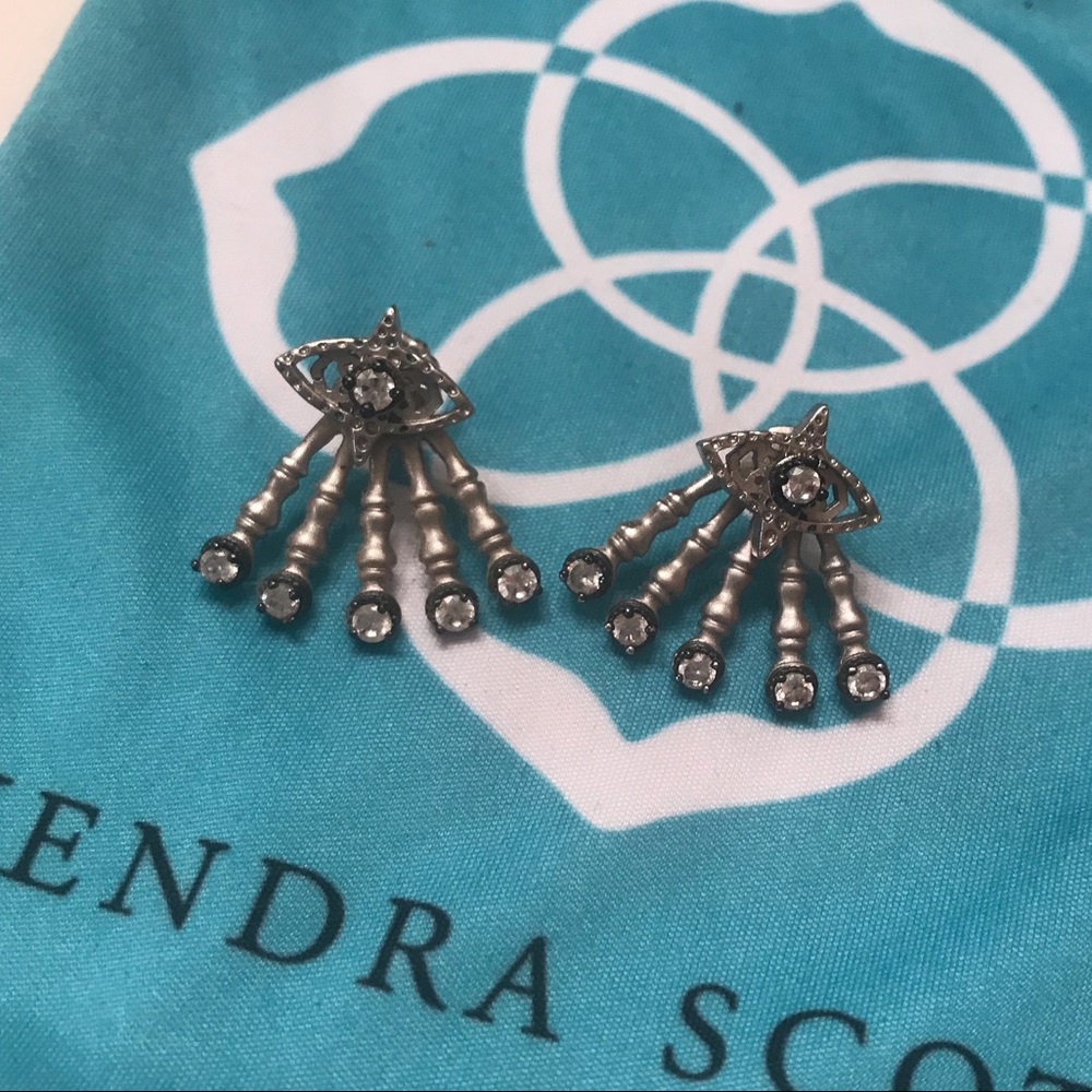 Kendra Scott Evil Eye Earrings & Jackets